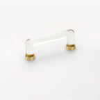 EMTEK Modern Glass Cabinet Pull