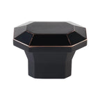 EMTEK Riviera Rectangular  Cabinet Knob