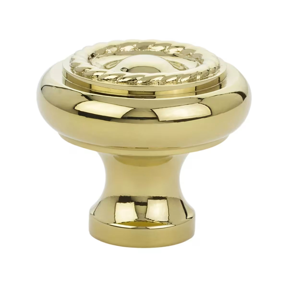 EMTEK Rope Cabinet Knob