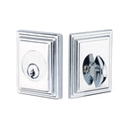 EMTEK Wilshire Keyed Deadbolt