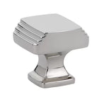 EMTEK Art Deco Cabinet Knob
