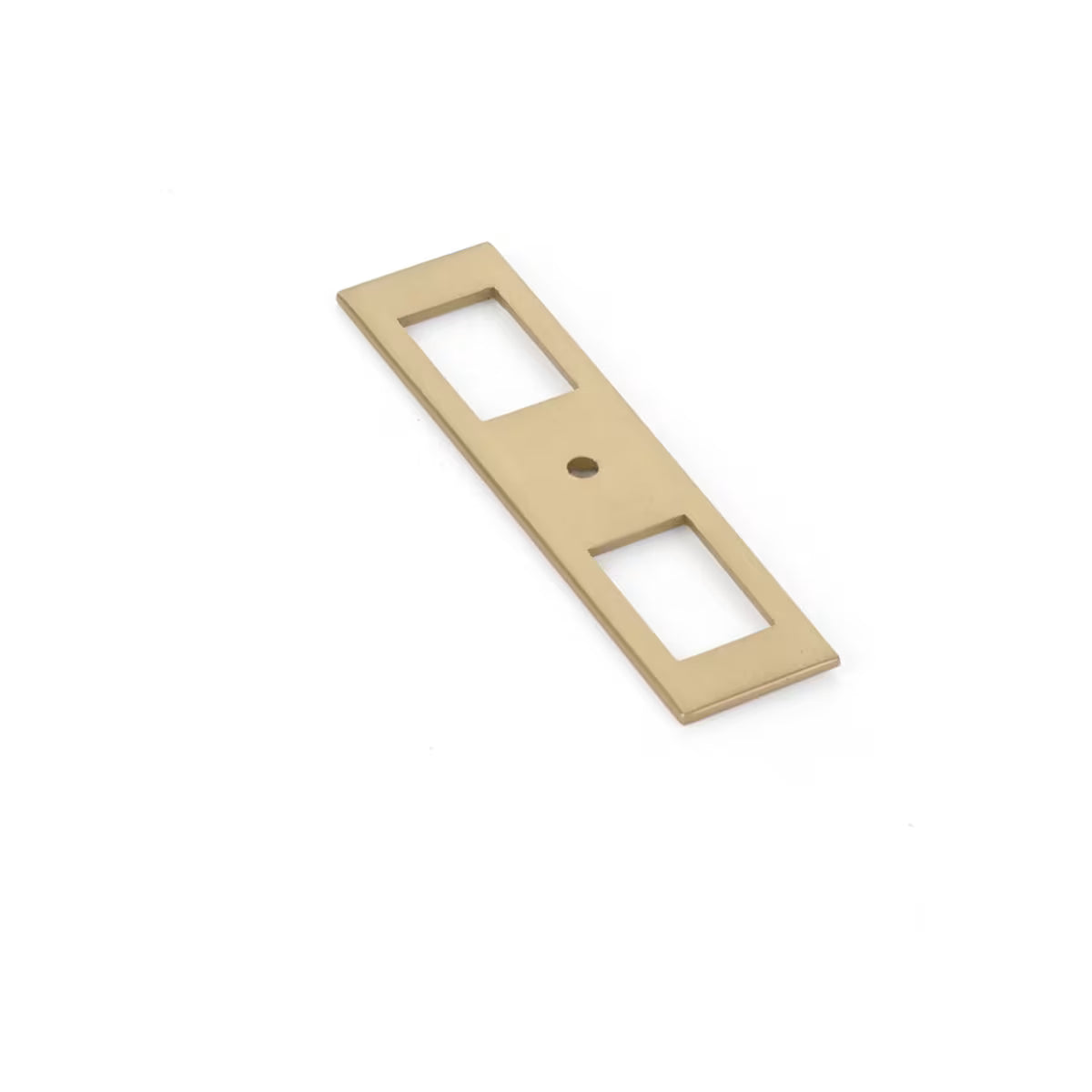 EMTEK Modern Backplate for Knob