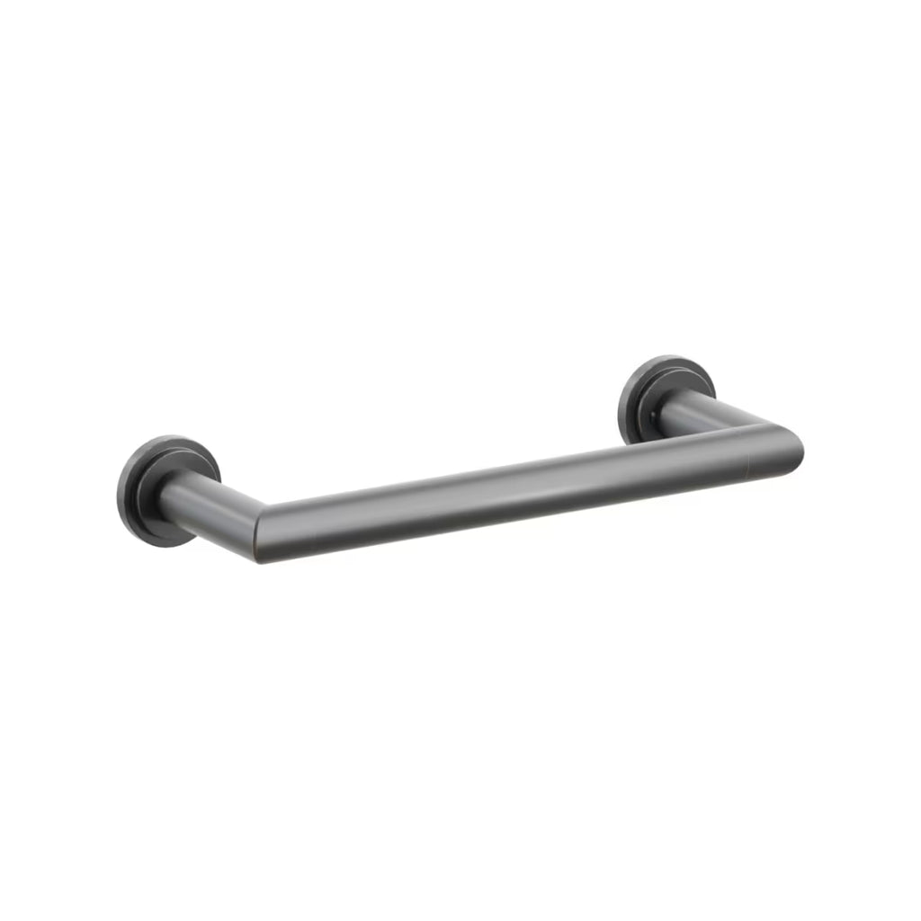 EMTEK Modern Tubular Brass Towel Bar