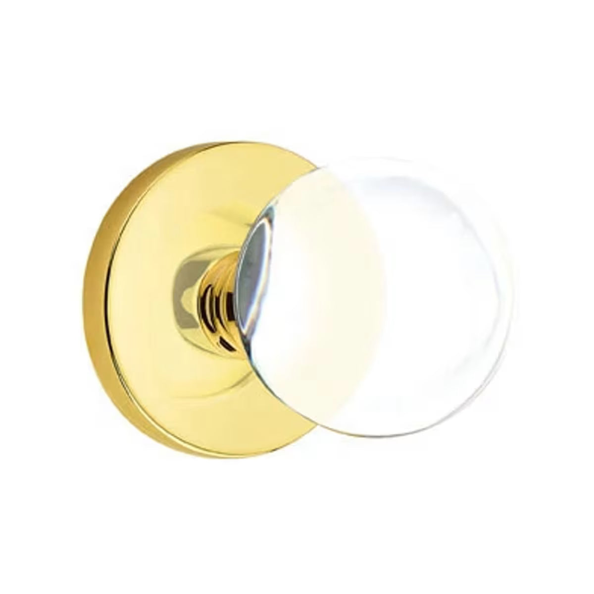 EMTEK Bristol Glass Knob
