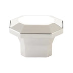 EMTEK Riviera Rectangular  Cabinet Knob