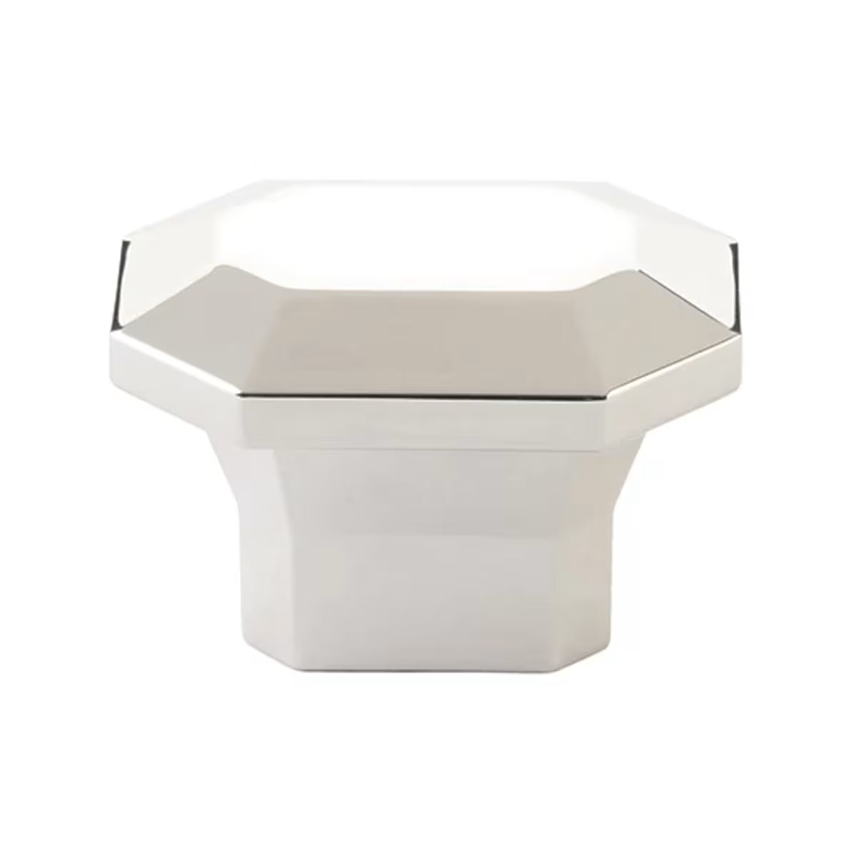EMTEK Riviera Rectangular  Cabinet Knob