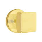 EMTEK Square Knob