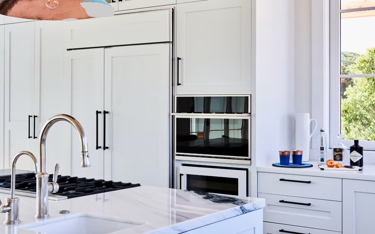 EMTEK Jasper Appliance Pull