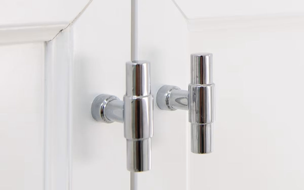 EMTEK Jasper Finger Pull