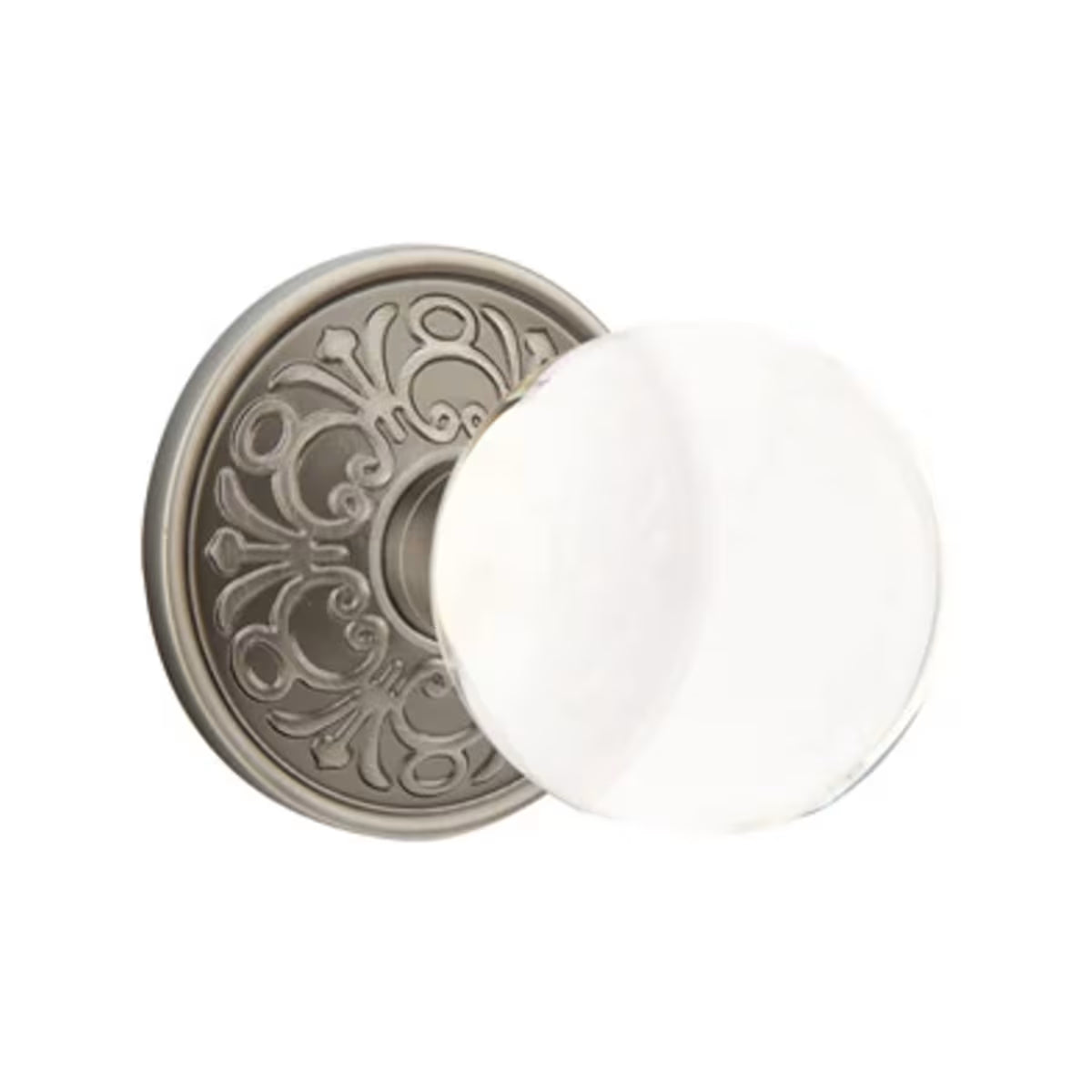 EMTEK Bristol Glass Knob