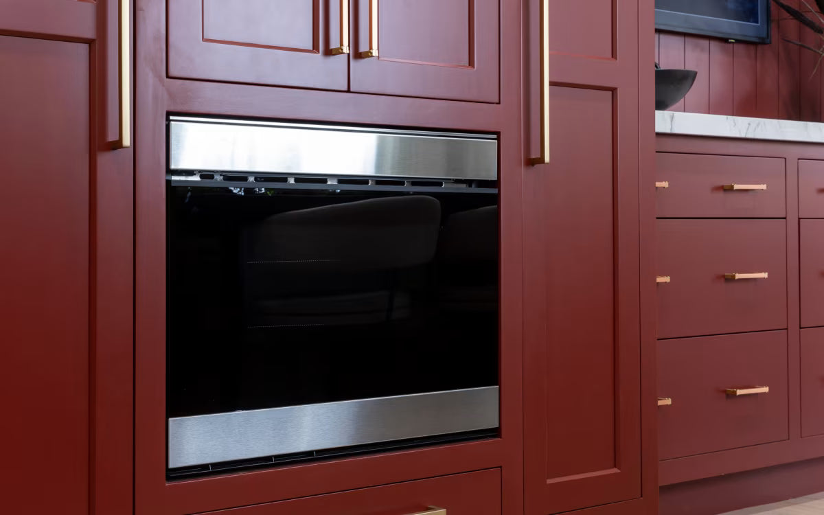 EMTEK Mortis and Tenon Cabinet Pull