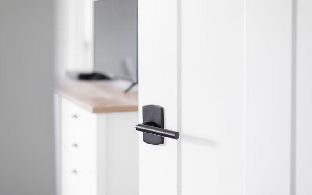 EMTEK Mariposa Lever