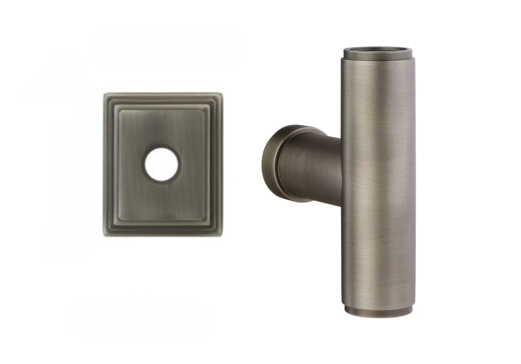 Emtek Ace Smooth Knob