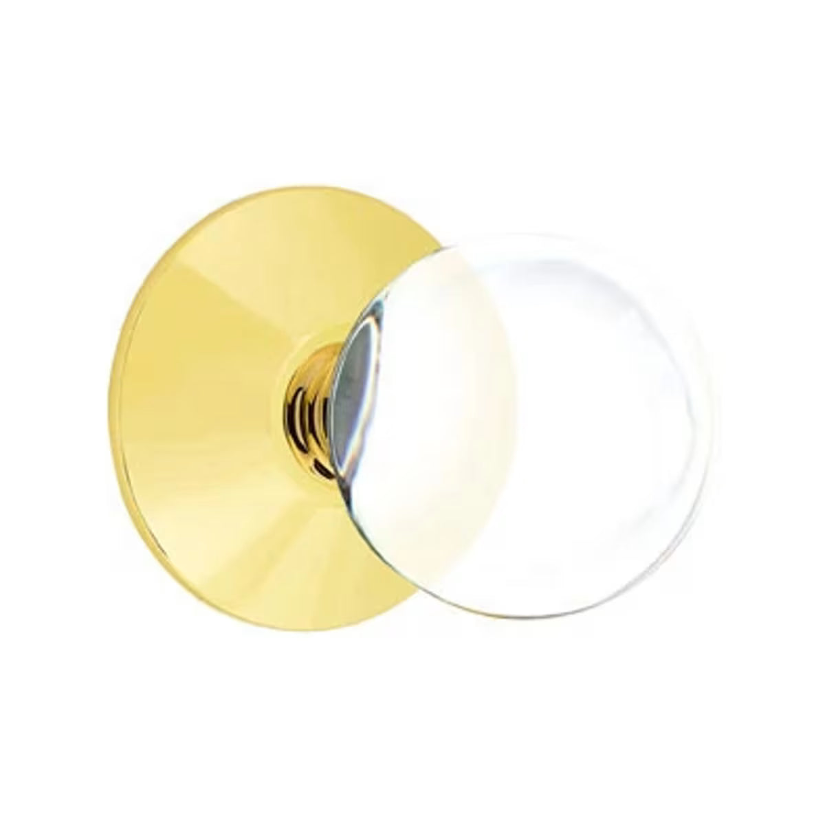 EMTEK Bristol Glass Knob