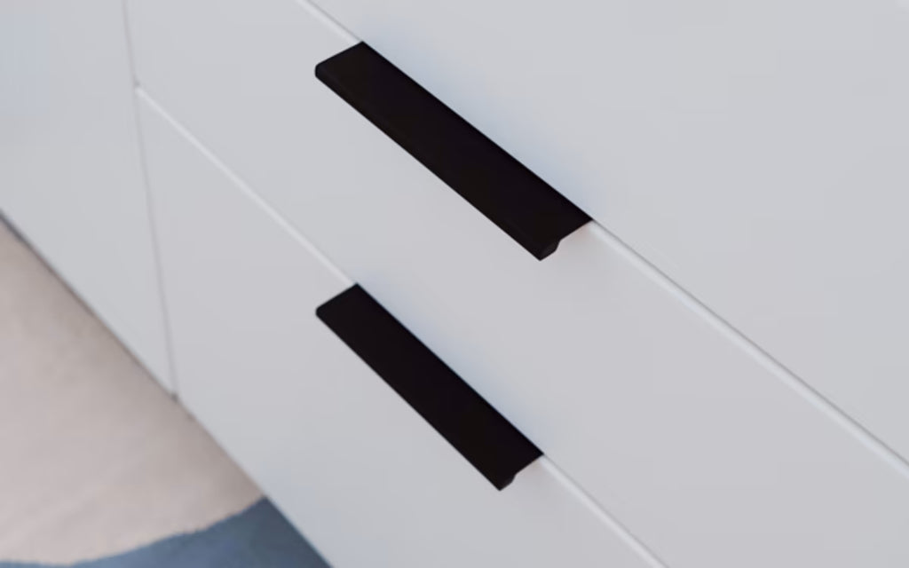 EMTEK Modern Edge Cabinet Pull