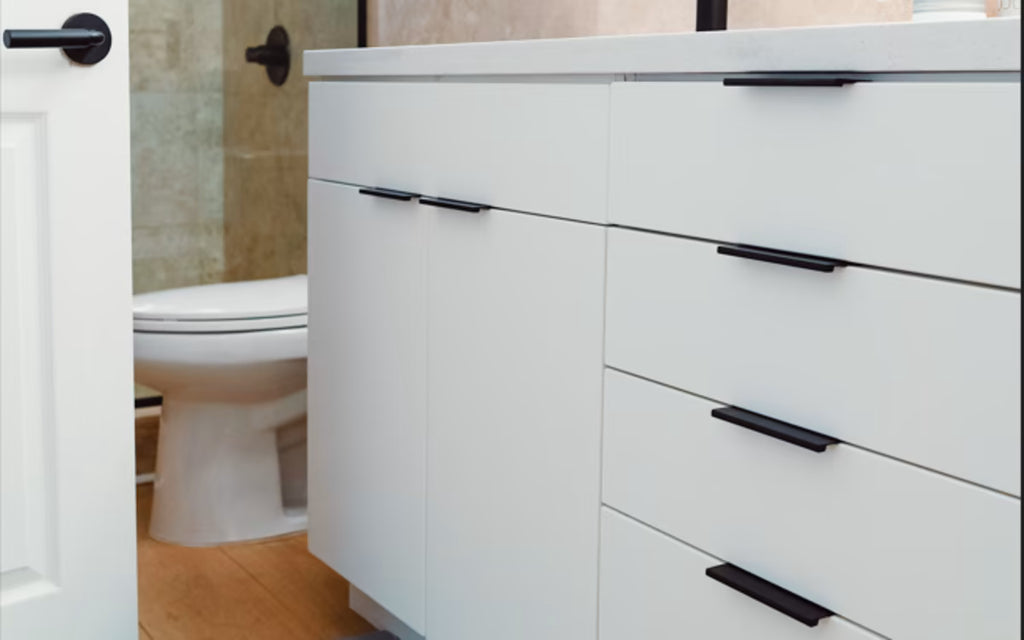 EMTEK Modern Edge Cabinet Pull