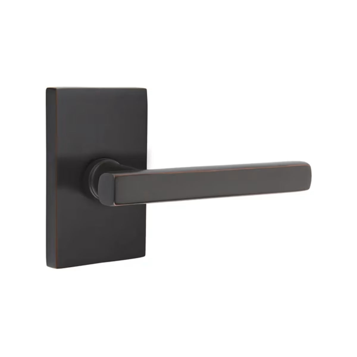 EMTEK Freestone Lever