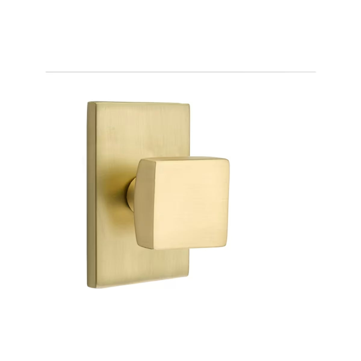 EMTEK Square Knob
