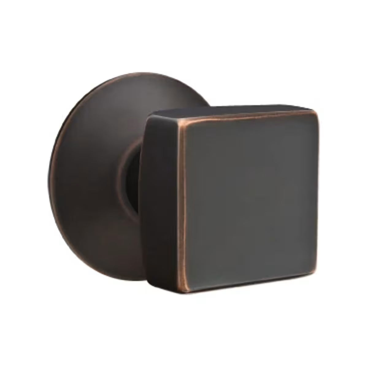 EMTEK Square Knob
