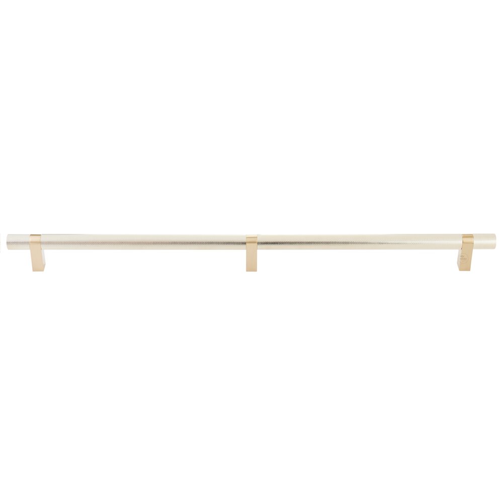 Emtek 84173 Select Bar Knurled Appliance Pull. SIZE: 36 inches.