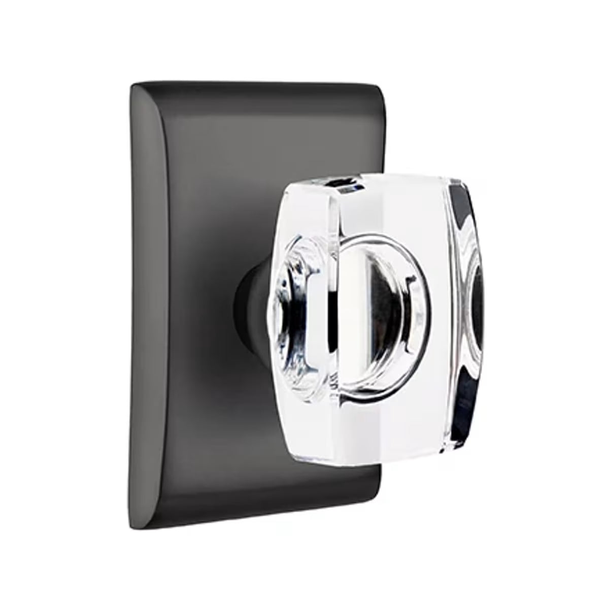 EMTEK Windsor Glass Knob
