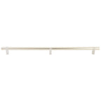 Emtek 84173 Select Bar Knurled Appliance Pull. SIZE: 36 inches. Back to Back Mount