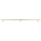 Emtek 84173 Select Bar Knurled Appliance Pull. SIZE: 36 inches. Back to Back Mount