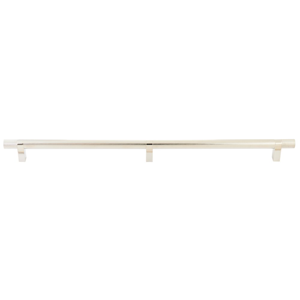 Emtek 84173 Select Bar Knurled Appliance Pull. SIZE: 36 inches.