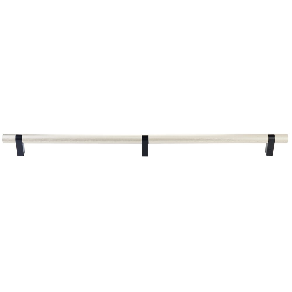 Emtek 84173 Select Bar Knurled Appliance Pull. SIZE: 36 inches.