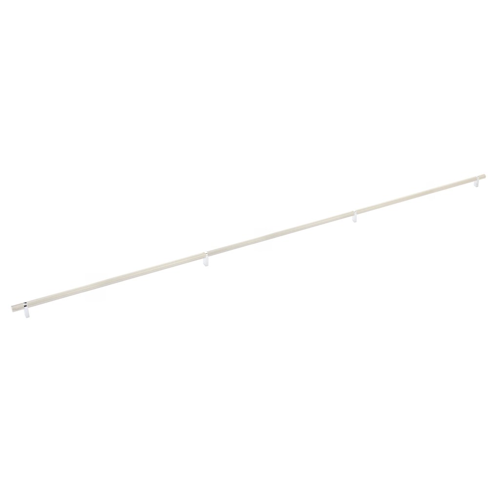 Emtek 84174 Select Bar Knurled Appliance Pull. SIZE: 54 inches.