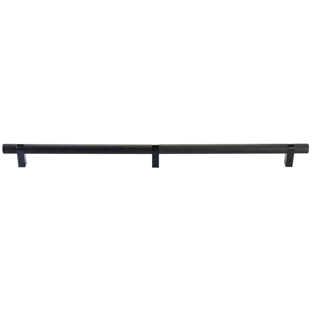 Emtek 84172 Select Bar Knurled Appliance Pull. SIZE: 24 inches.