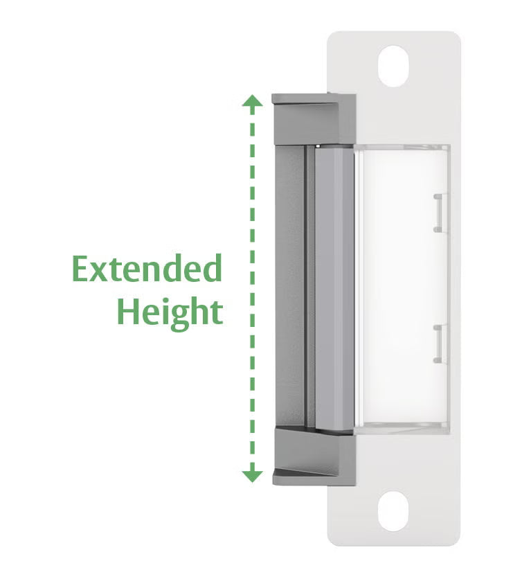 HES 4500C Series Electric Strike Complete Pac