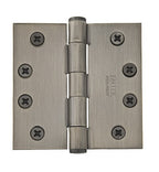 EMTEK Heavy Duty, Solid Brass, Plain Bearing Hinges (Pair)