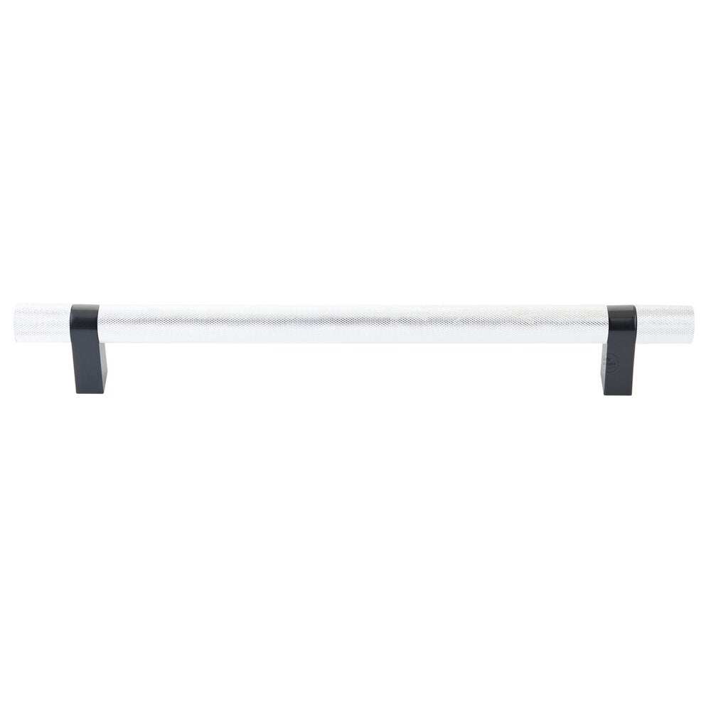 Emtek 84171 Select Bar Knurled Appliance Pull. SIZE: 18 inches.