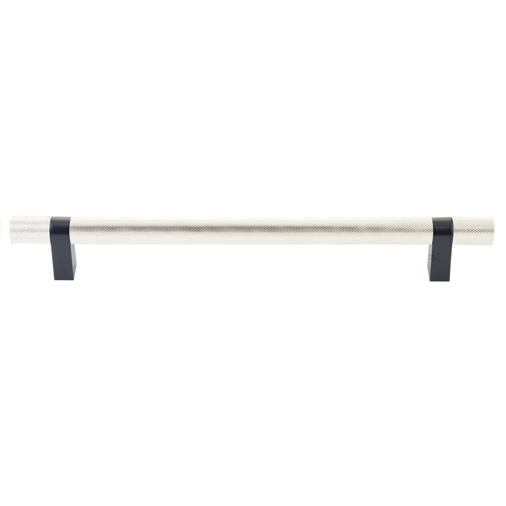Emtek 84171 Select Bar Knurled Appliance Pull. SIZE: 18 inches.