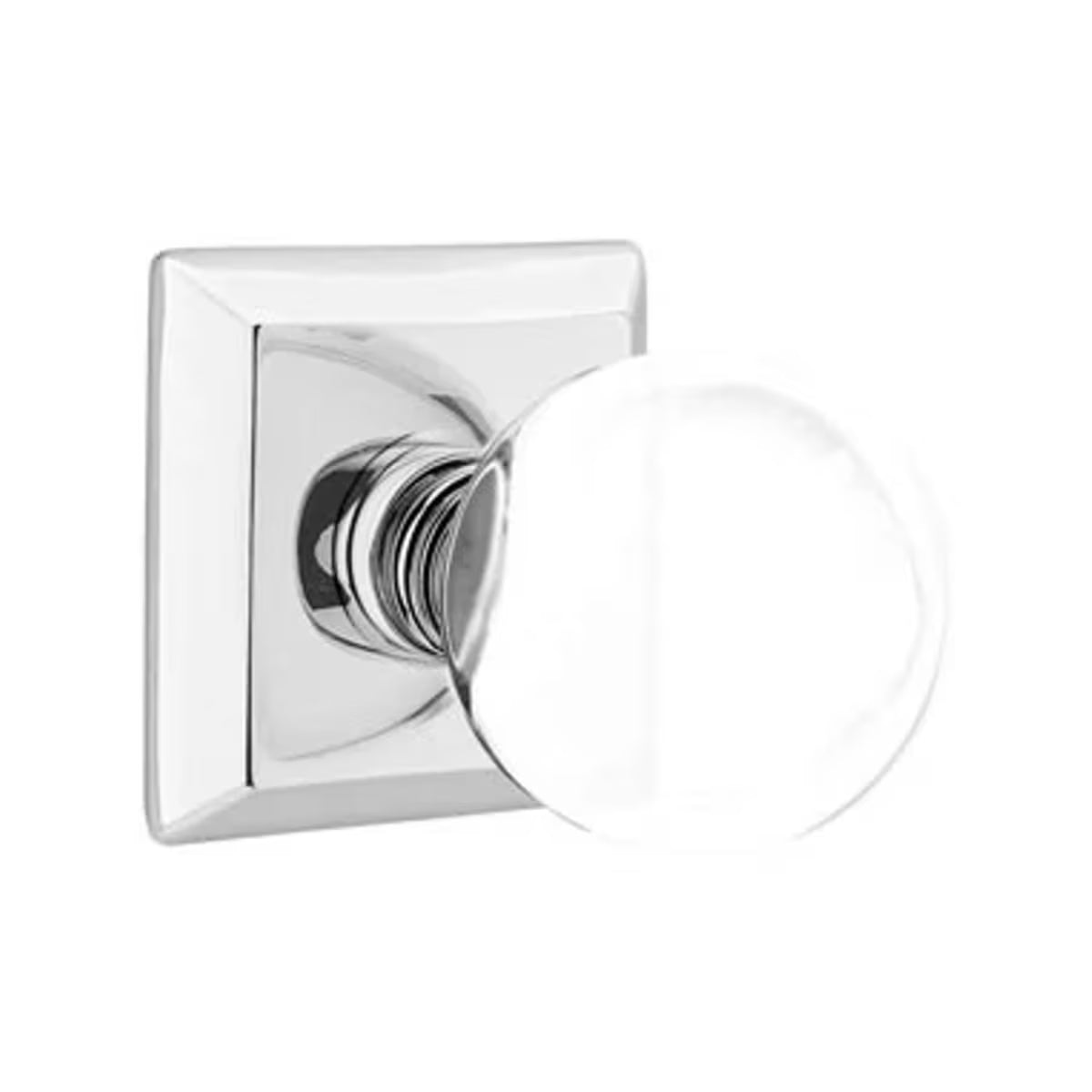 EMTEK Bristol Glass Knob