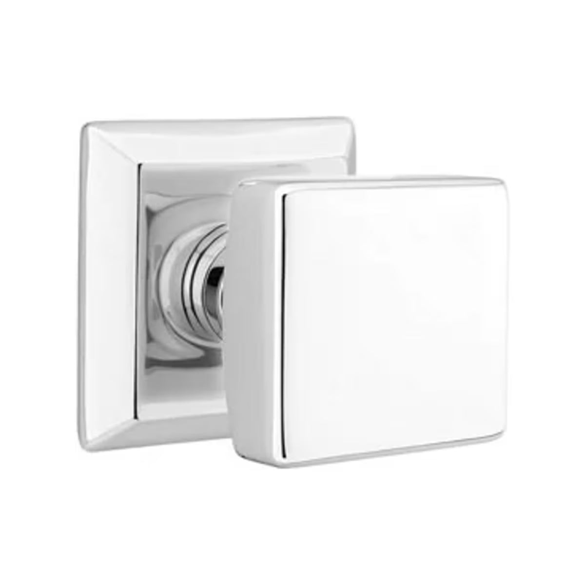 EMTEK Square Knob