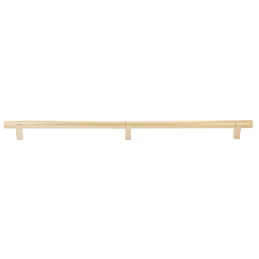 Emtek 84172 Select Bar Knurled Appliance Pull. SIZE: 24 inches.