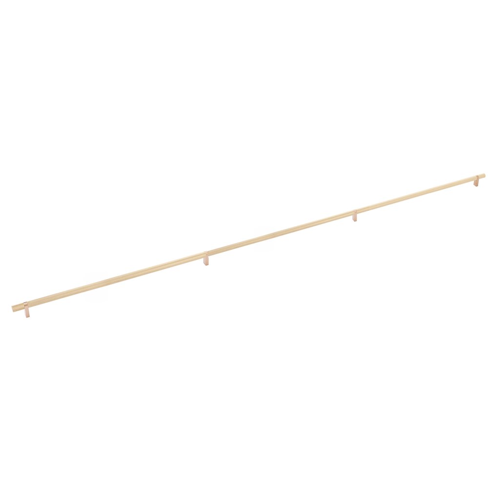 Emtek 84174 Select Bar Knurled Appliance Pull. SIZE: 54 inches.