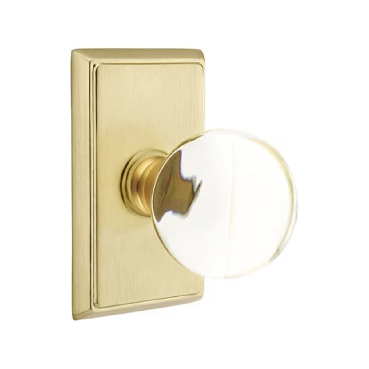 EMTEK Bristol Glass Knob