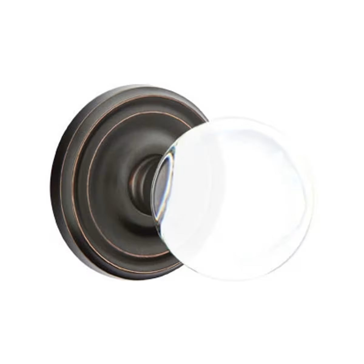 EMTEK Bristol Glass Knob