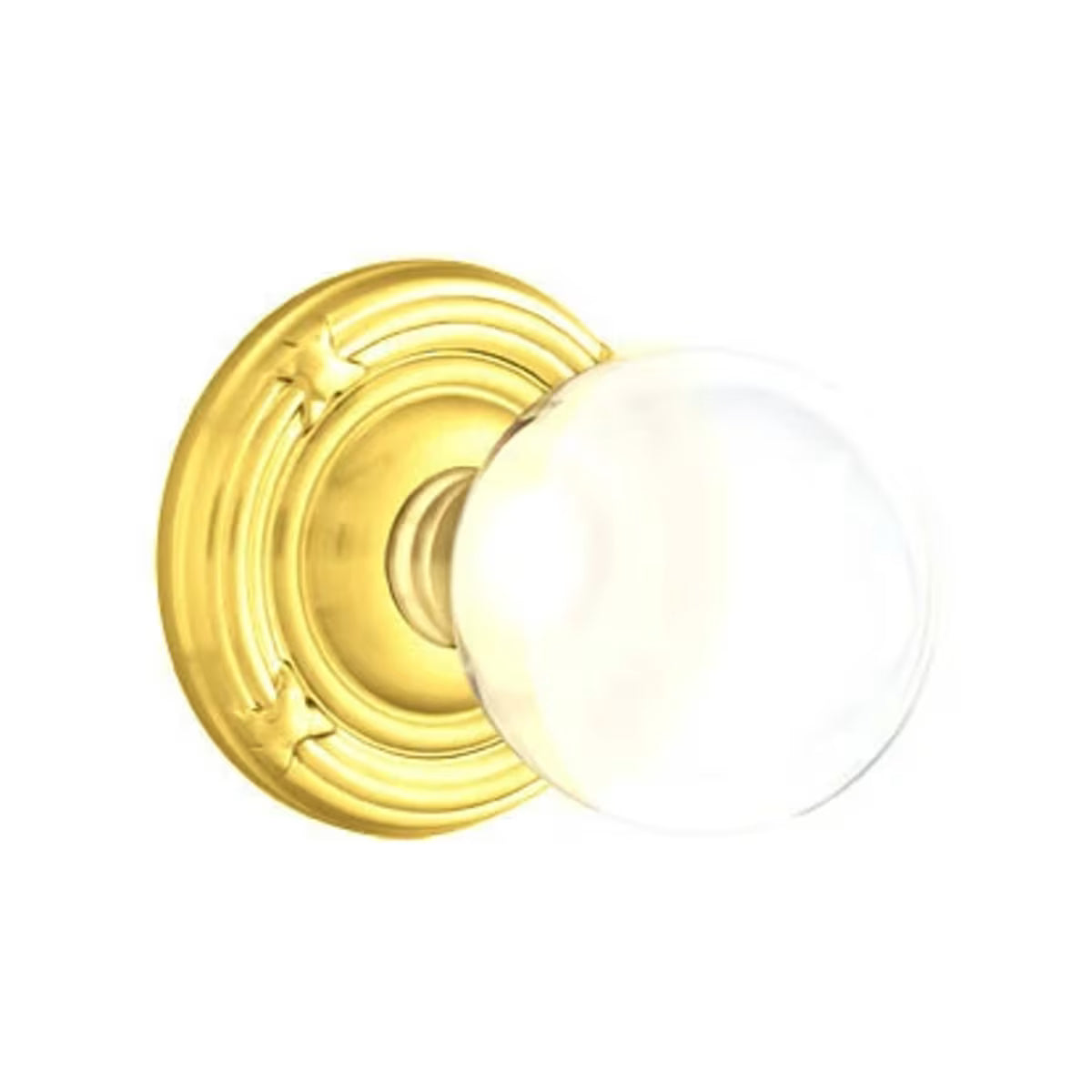 EMTEK Bristol Glass Knob