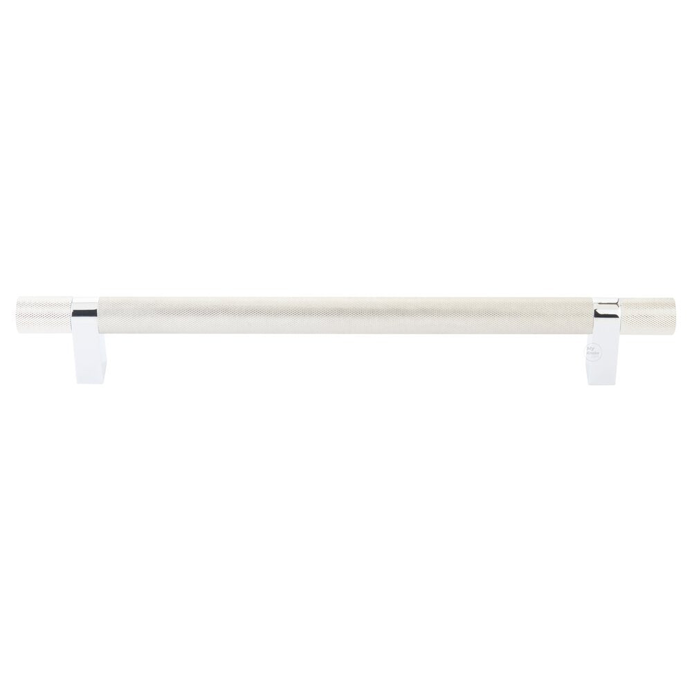 Emtek 84171 Select Bar Knurled Appliance Pull. SIZE: 18 inches.