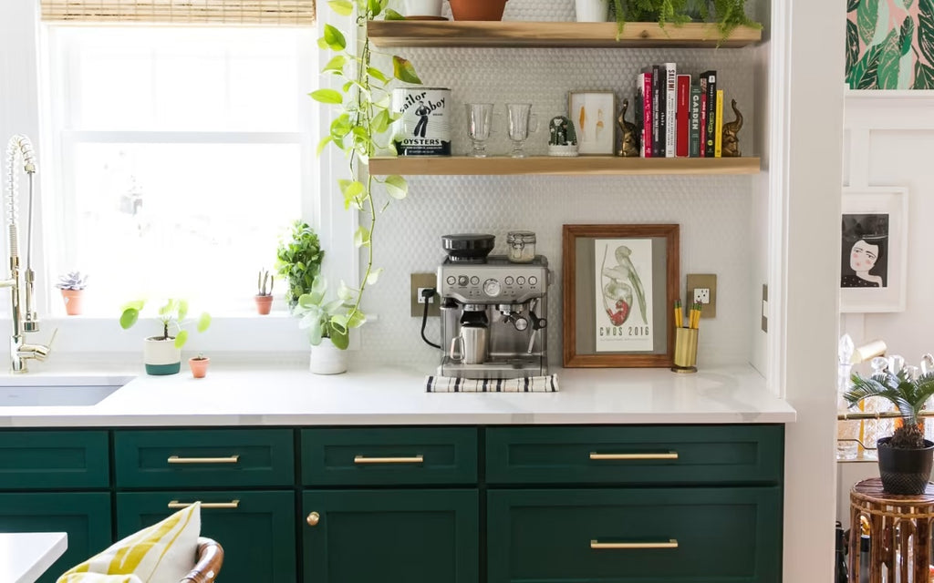 EMTEK Trail Cabinet Pull