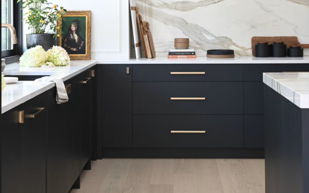 EMTEK Trinity Cabinet Pull