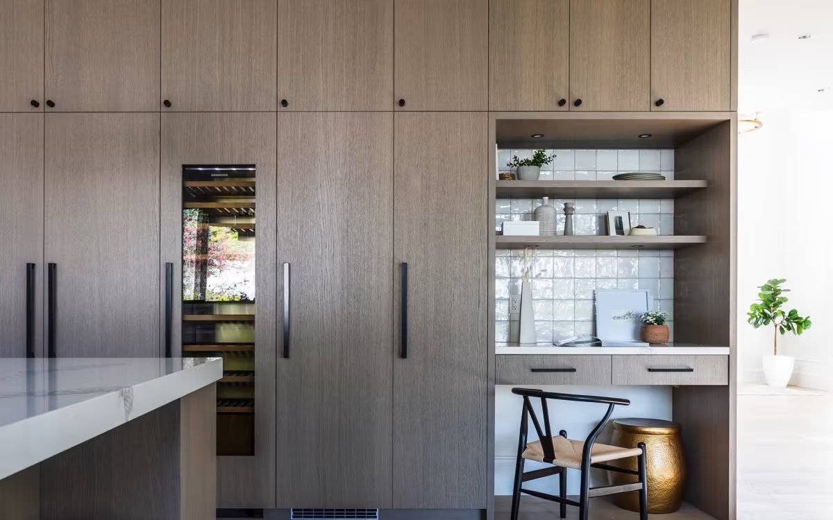 EMTEK Trinity Appliance Pull