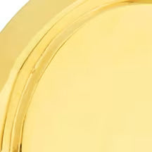 Unlacquered Brass (handleset)