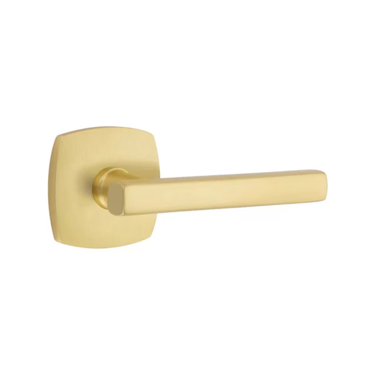 EMTEK Freestone Lever