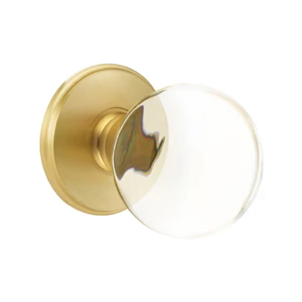 EMTEK Bristol Glass Knob